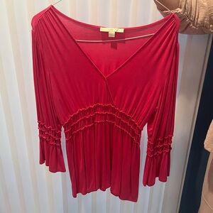 Boston Proper PinkWomen's Top